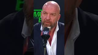 Did Triple H ruin Money in the Bank [upl. by Albright]