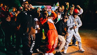 Majorsteez  Changitse Ft Emtee amp Roiii Official Music Video [upl. by Jonette]