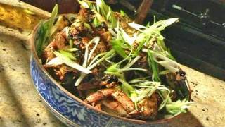 How To Do A Crab In Black Bean Sauce Recipe [upl. by Vidal]