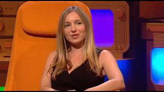 Victoria Coren Questions Charlie Brooker [upl. by Aryamo]