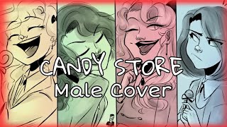 Candy Store  Heathers Cover [upl. by Neirrad]