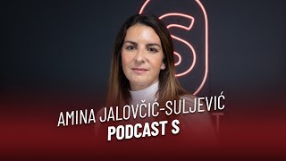 Dr Amina Jalovčić – Suljević U Bosni i Hercegovini se plaća PDV na donirane lijekove [upl. by Nrublim]