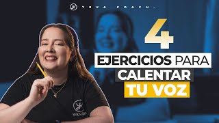 6 Secretos para hacer vocalizaciones infantiles  ¿Cómo vocalizar mi coro [upl. by Fawcette]