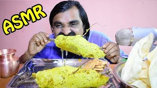 ASMR 2 FULL RAW HONEYCOMB EATING  ASMR RAW HONEYCOMB EATING SOUNDS  Indian ASMR [upl. by Clausen34]