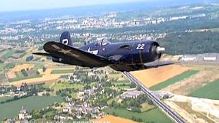 F4U CORSAIR mov [upl. by Nannah]