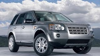 2008 Land Rover LR2  Drive Line Review  CAR and DRIVER [upl. by Addi]