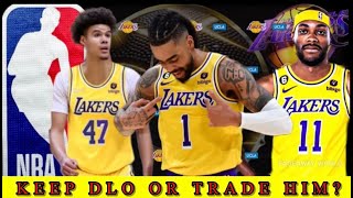 Lakers Getting Help To Trade DAngelo Russell [upl. by Radferd]