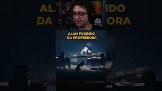 Alanzoka fugindo da professora em Little Nightmares 2 alanzoka littlenightmares littlenightmares2 [upl. by Verney]