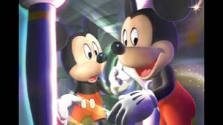 Disney Magical Mirror Starring Mickey Mouse  05  The Dark Bedroom [upl. by Joellyn71]