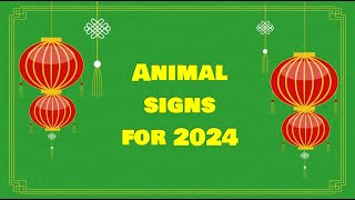 Year of the Wood Dragon 2024 Astrology Outlook  Goat [upl. by Ilario]