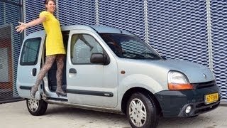 Klokje Rond  Renault Kangoo [upl. by Iret320]