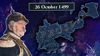 Common Prussia Experience EU4 meme 136 [upl. by Aylmer]