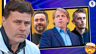 BREAKING  POCHETTINO SACKED BY CHELSEA  The TRUTH Behind WHY Pochettino Left  Chelsea News [upl. by Fregger]