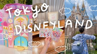 A Day In My Life In Japan  Tokyo Disneyland 2023 Tips  Tokyo Bay Maihama Hotel First Resort Review [upl. by Singhal]