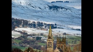 Sunday Morning Service 31st December 2023 from St Marys Parish Church Kirkintilloch [upl. by Ardaed]