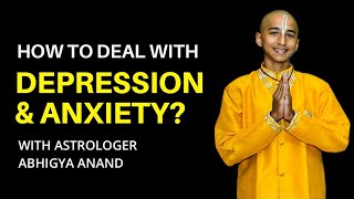 Astrologer Abhigya Anand talks about Depression  Child Prodigy predicted COVID19 Pandemic [upl. by Daphene8]