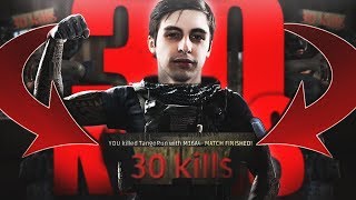 SHROUD INSANE 30 KILL GAME [upl. by Xilef276]