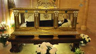 SAINTS amp Miracles The Incorrupt Body of SAINT BERNADETTE SOUBIROUS [upl. by Warenne]