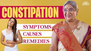 Causes of Improper Digestion  Constipation Symptoms and Treatment  Diet Plan [upl. by Gail]