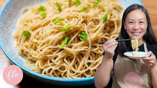 Garlic Noodles to die for  East meets West [upl. by Airec]