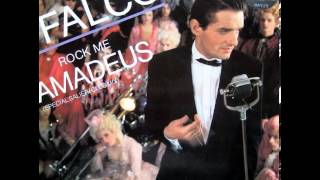 Falco  Rock Me Amadeus Extended Version HQ [upl. by Nerraw]