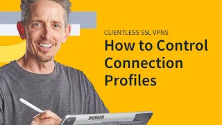 MicroNugget How to Control Connection Profiles with Clientless SSL VPNs [upl. by Gerhard]