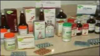 Bhaskar Herbaceuticals Pvt Ltd on NTV Plus Part 1 [upl. by Fiester]