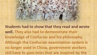 Confucius  a reading lesson for kids [upl. by Moriarty]