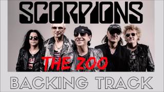 Scorpions  The Zoo  Backing Track  FULL [upl. by Herod]