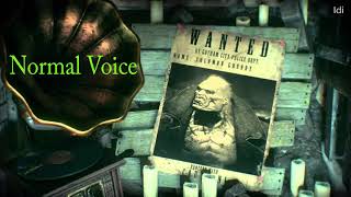 Solomon Grundy Rhyme Cover NormalGrundy Voice [upl. by Shafer]