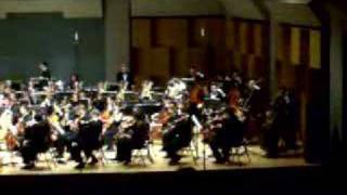 Lutosławski Concerto for Orchestra 3rd mvmt Passacaglia [upl. by Uahsoj266]