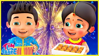 Khushiyon Ka Tyohar Diwali Kids Music and Rhyme in Hindi खुशियों का त्यौहार दिवाली [upl. by Labaw71]