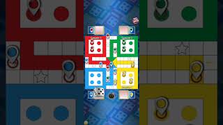 Ludo game gaming shorts [upl. by Enyedy]