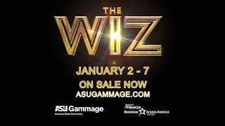 THE WIZ  ASU Gammage Jan 2  7 2024 [upl. by Knowland]