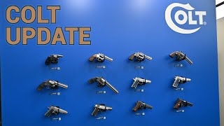 Colt Gives Updates on New Production and European Expansion [upl. by Anytsirhc]