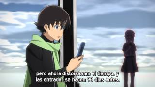 Trailer Mirai Nikki [upl. by Lienad982]