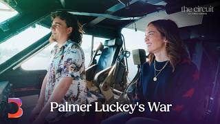 Palmer Luckey Wants to Be Silicon Valleys War King  The Circuit [upl. by Nakeber]