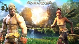 Enslaved Odyssey to the West Игрофильм [upl. by Hiller478]