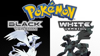 Castelia City  Pokémon Black amp White [upl. by Raines]