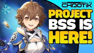 PROJECT BSS IS FINALLY HERE but  Hoyeon 호연 [upl. by Aisile]