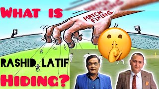 What Is Rashid Latif HIDING  What They Don’t Tell You about MatchFixing  Doosra View Pod  Ep 4 [upl. by Acire494]