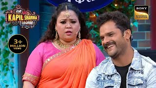 The Kapil Sharma Show  दी कपिल शर्मा शो–Ep27Team Dishoom in Kapils Mohalla–23rd July 2016 [upl. by Dnalel]