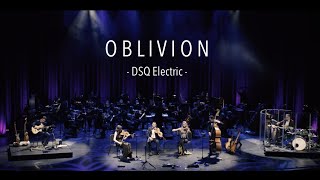 OBLIVION Piazzolla  DSQ Live in Concert [upl. by Priscilla]