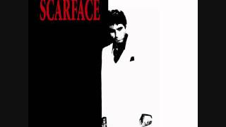 Scarface Soundtrack  Tonys Theme [upl. by Ylram]