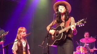 Nikki Lane covering Waylon Jennings  Waymores Blues [upl. by Dlorah292]