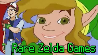 Rare Zelda Games Ft Zelda Universe [upl. by Fasta643]