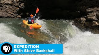 Fighting the Rapids  Ep 6 Bhutan  White Water  Expedition with Steve Backshall  PBS [upl. by Riedel156]