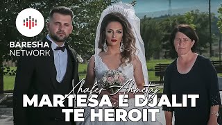 Xhafer Ahmetaj  Martesa e djalit te Heroit Halim Ahmetaj [upl. by Nairred82]