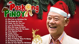 Jose Mari Chan Christmas Songs The best songs of merry christmas 2024 [upl. by Cook]