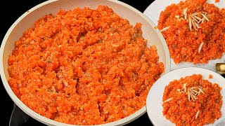 शादियों वाला गाजर का हलवा कैसे बनाते है  Gajar ka halwa recipe  Carrot Halwa Recipekabitaskitchen [upl. by Daeriam591]